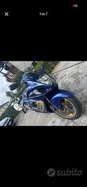 Suzuki Hayabusa