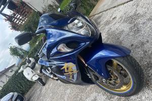 Suzuki Hayabusa