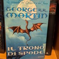 Libri George Martin (Game of throne) 