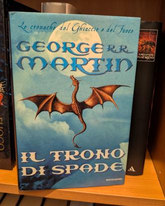 Libri George Martin (Game of throne) 