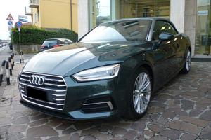 Audi A5 Cabrio 50 TDI tiptronic quattro edition