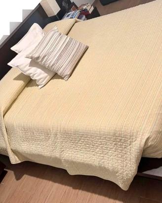 Letto contenitore già smontato