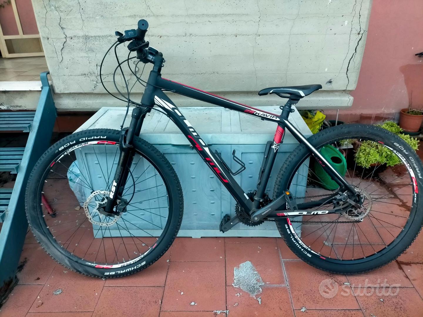 Bicycle Mtb Olmo 29 Prezzi Olmo Bicicletta Da MTB Turchino 29