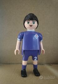 Playmobil Carrefour Squadra Fiorentina 