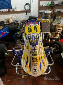 Gold Kart (Lame X30)