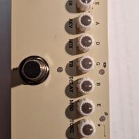 eko baio pedale chitarra elettrica multieffetto