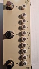 eko baio pedale chitarra elettrica multieffetto