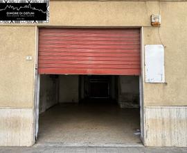 LOCALE ARTIGIANALE 73mq CON DOPPIO INGRESSO - ZON