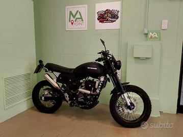 Verve Moto Tracker 250