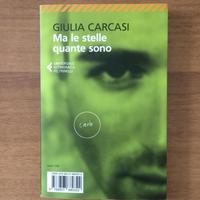 MA LE STELLE QUANTE SONO Giulia Carcasi