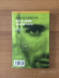 MA LE STELLE QUANTE SONO Giulia Carcasi