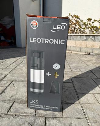 POMPA Sommersa LEOTRONIC LKS1