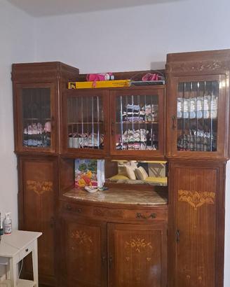 Credenza inizio '900