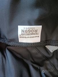 COPRIGAMBE COD. R069N PER SCOOTER