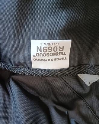 COPRIGAMBE COD. R069N PER SCOOTER