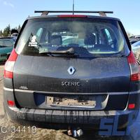 RENAULT SCENIC 2 JM0/1 1.5 DCI 106CV ricambi