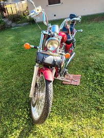 Suzuki intruder 800