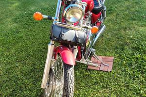 Suzuki intruder 800