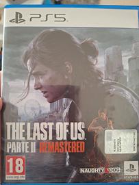 the last of us parte 2 ps5