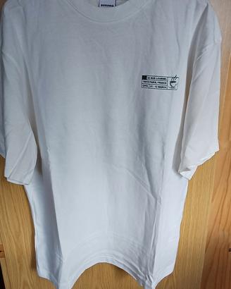 T-shirt Bershka "Coffee Shop Paris"
