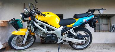 Suzuki SV650