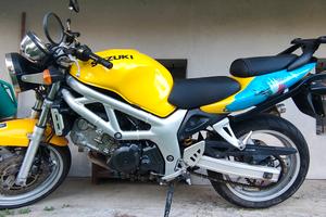 Suzuki SV650