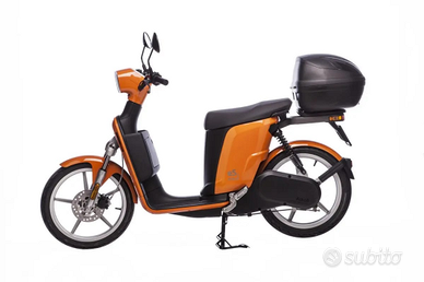 Scooter Elettrico Askoll ES2