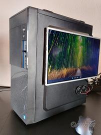 PC Computer Gaming Ryzen 5 1600 RAM 16GB GTX 1070