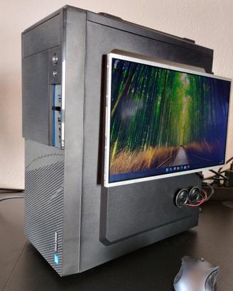 PC Computer Gaming Ryzen 5 1600 RAM 16GB GTX 1070