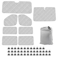 Tende termiche x ford custon 2025