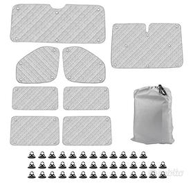 Tende termiche x ford custon 2025