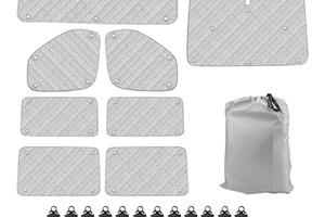 Tende termiche x ford custon 2025