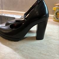 Scarpe Décolleté Pittarello Nere