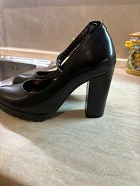 Scarpe Décolleté Pittarello Nere