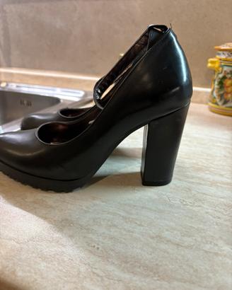 Scarpe Décolleté Pittarello Nere