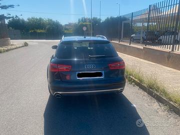 AUDI A6 allroad 3ª serie - 2014