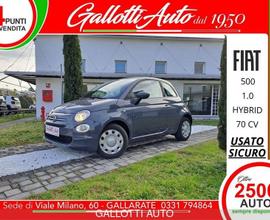 FIAT 500 1.0 Hybrid Pop