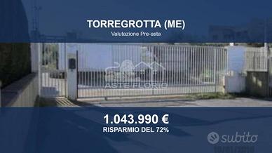 Immobile in asta di 5871 m² a Torregrotta