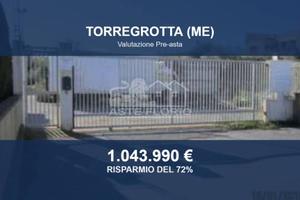 Immobile in asta di 5871 m² a Torregrotta