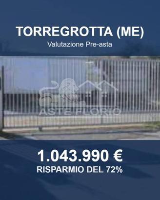 Immobile in asta di 5871 m² a Torregrotta