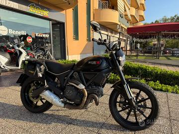 DUCATI Scrambler 800 TUTTO INCLUSO ANCHE PASSAGG