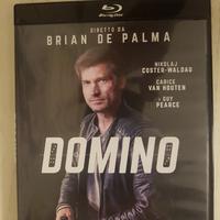 bluray film "Domino" di Brian dePalma (bluray+dvd)