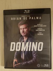 bluray film "Domino" di Brian dePalma (bluray+dvd)