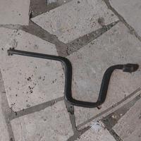 leva avviamento d'emergenza 