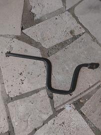 leva avviamento d'emergenza 