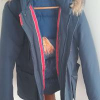 Giubbotto Parca da uomo Freedomday