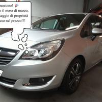 Opel Meriva 1.4 Turbo 120CV GPL Tech Innovation OK