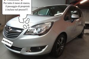 Opel Meriva 1.4 Turbo 120CV GPL Tech Innovation OK