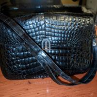 BORSA COCCODRILLO ANNI '80