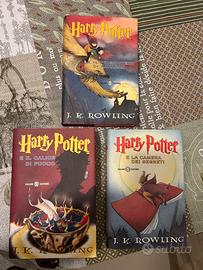 Volumi Harry Potter Salani